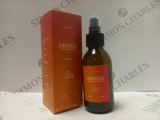 PLANTMADE DRIZZLE BURST OF CITRUS HYDRATING MIST 150ML 