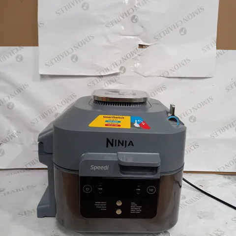 NINJA SPEEDI 10-IN-1 5.7L RAPID-COOKER & AIR FRYER ON400UK