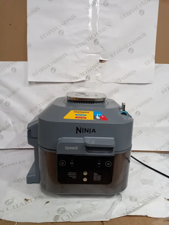 NINJA SPEEDI 10-IN-1 5.7L RAPID-COOKER & AIR FRYER ON400UK