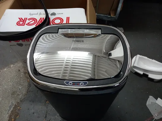 TOWER 58L AUTOMATIC SENSOR BIN