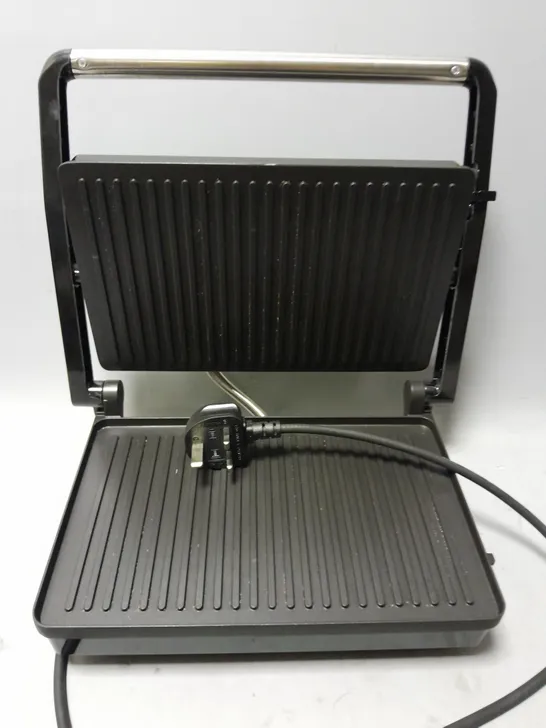 COOKWORKS 2 PORTION PANINI GRILL