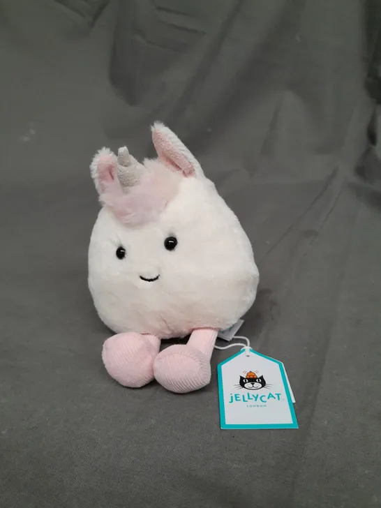 JELLYCAT - I AM AMUSEABEAN UNICORN