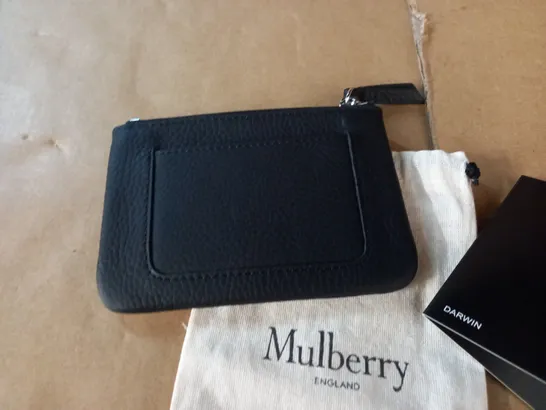 MULBERRY DARWIN LEATHER COIN PURSE