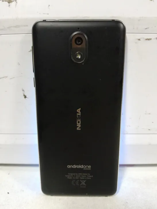 NOKIA 3.1 ANDROID ONE MOBILE PHONE