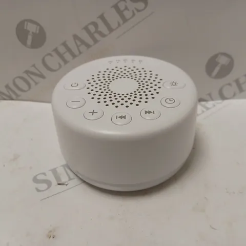 BOXED EASYSLEEP WHITE NOISE MACHINE EWN-I2