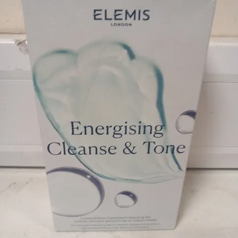 BOXED ELEMIS ENERGISING CLEANSE AND TONE