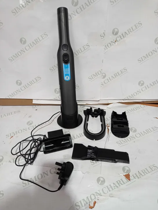 SHARK CORDLESS HANDHELD VACUUM CLEANER