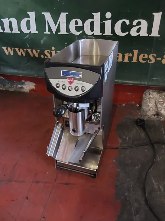 EUREKA MYTHOS COFFEE GRINDER 