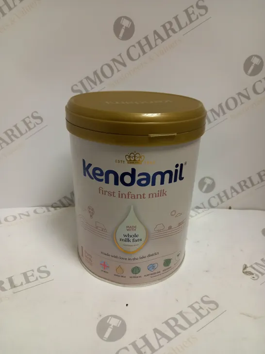 SEALED KENDAMIL FIRST INFANT MILK - 800G