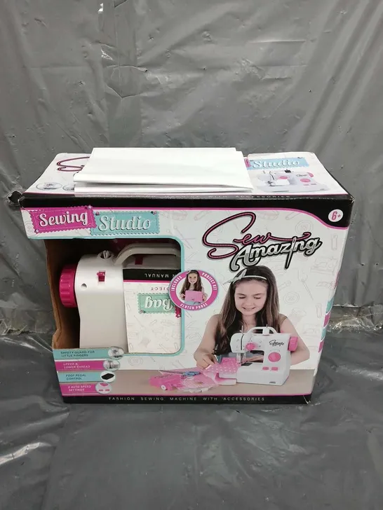 SEW AMAZING SEWING STUDIO RRP £64.99