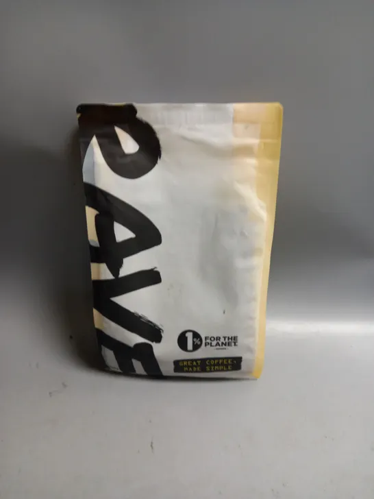 BAG OF RAVE 250G COFFEE BEANS