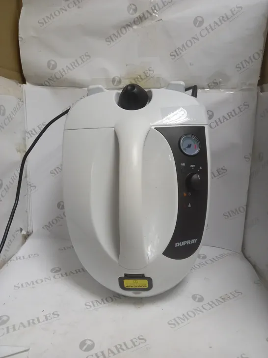 DUPRAY ONE STEAM CLEANER