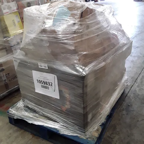 PALLET OF APPROXIMATELY 12 UNPROCESSED RAW RETURN HOUSEHOLD AND ELECTRICAL GOODS TO INCLUDE;