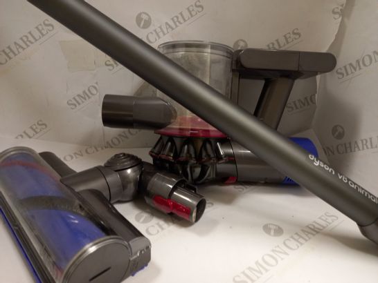 DYSON V8 CORD-FREE VACUUM CLEANER