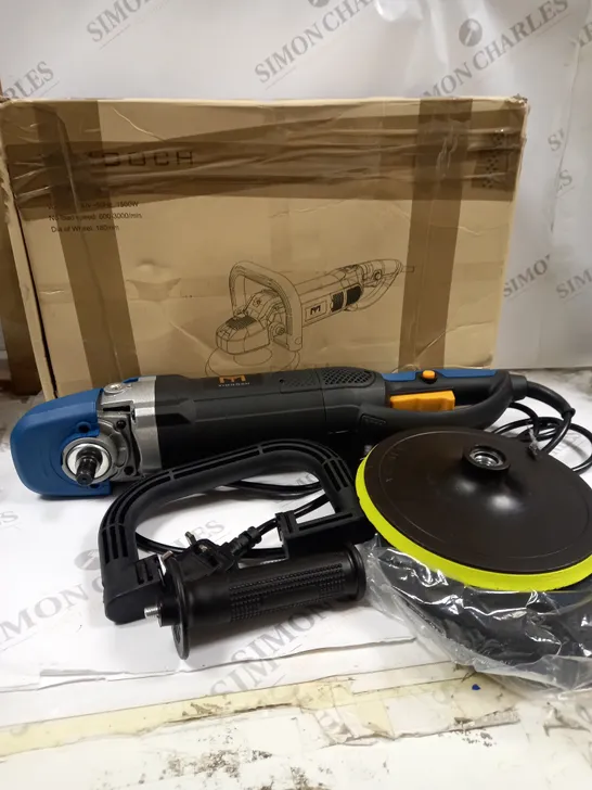 BOXED YIMOOCH POLISHER 