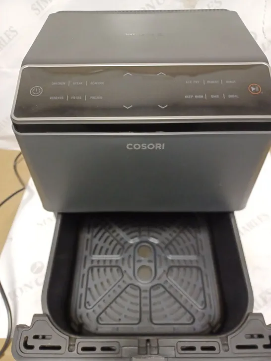 COSORI SMART AIR FRYER OVEN DUAL BLAZE