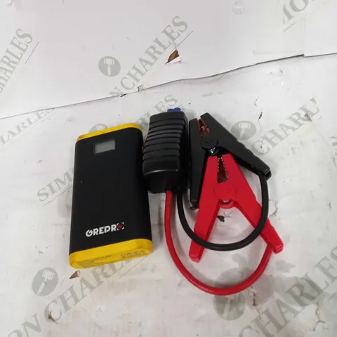 GREPRO JUMP STARTER 