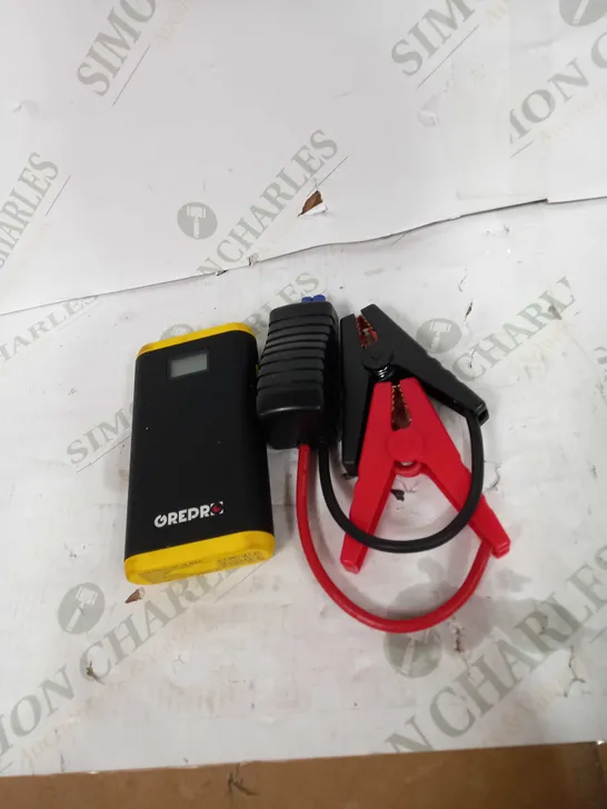 GREPRO JUMP STARTER 