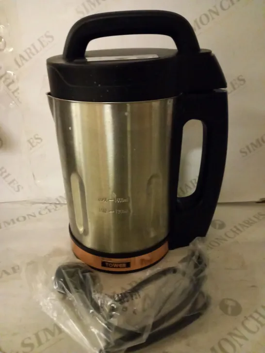 TOWER T12031RG SOUP MAKER