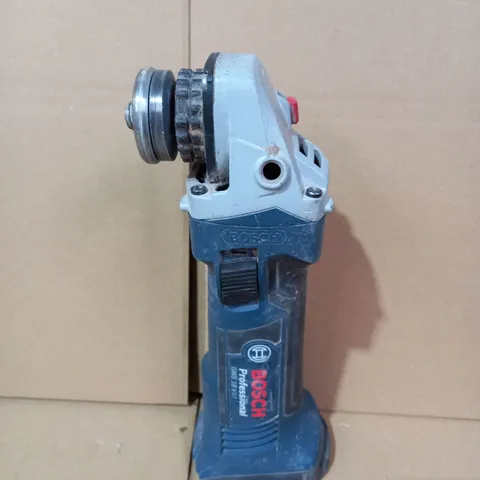 BOSCH ANGLE GRINDER