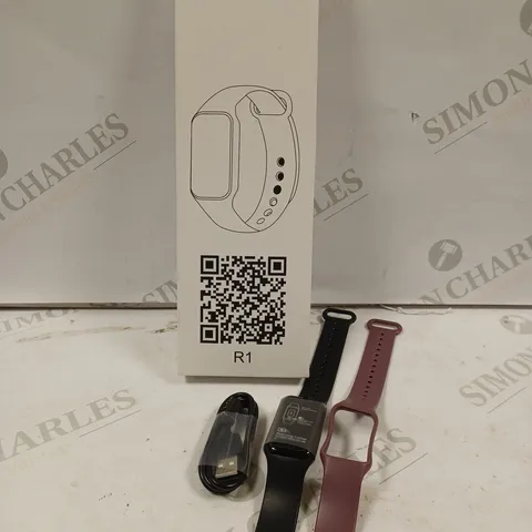 BOXED FEIPUOU ANDROID SMART WATCH