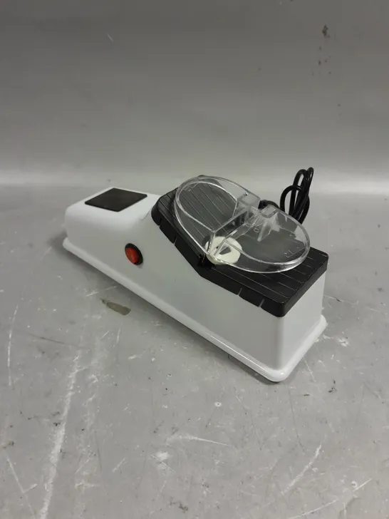 BOXED JINJIU ELECTRIC KNIFE GRINDER 