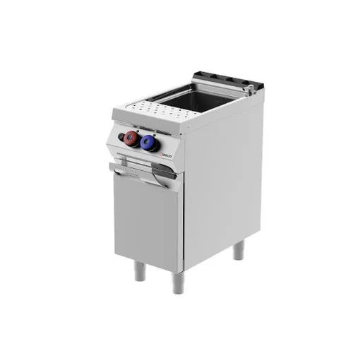 BOXED DESCO GAS PASTA COOKER 400W X 750D SINGLE WELL - MODEL CPG71M