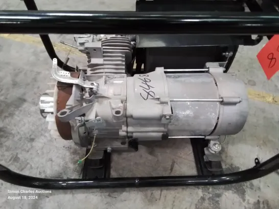 PETROL GENERATOR ENGINE UNTESTED