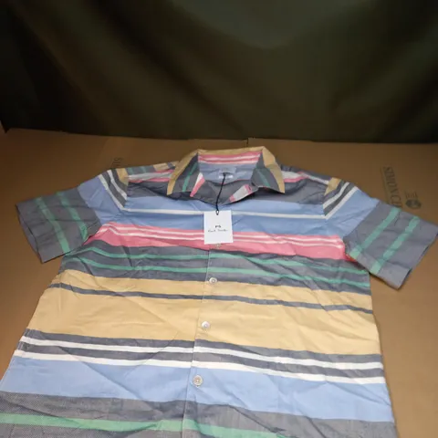 MENS PAUL SMITH CASUAL FIT SIZE L