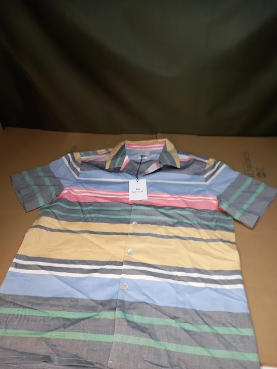 MENS PAUL SMITH CASUAL FIT SIZE L