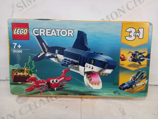 LEGO CREATOR 3-IN-1 31088