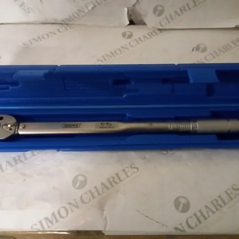 DRAPER 30357 RATCHET TORQUE WRENCH