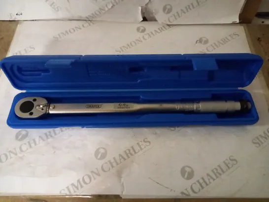 DRAPER 30357 RATCHET TORQUE WRENCH