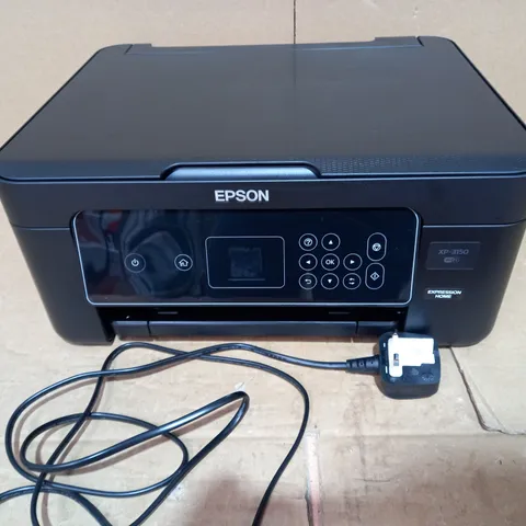 EPSON EXPRESSION HOME XP-3150 PRINTER