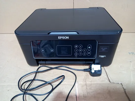 EPSON EXPRESSION HOME XP-3150 PRINTER