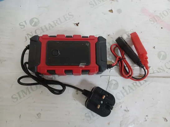 E-FAST BATTERY CHARGER 