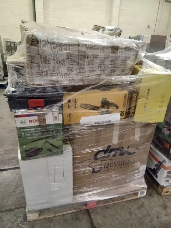 PALLET OF APPROXIMATELY 36 ASSORTED ITEMS INCLUDING: