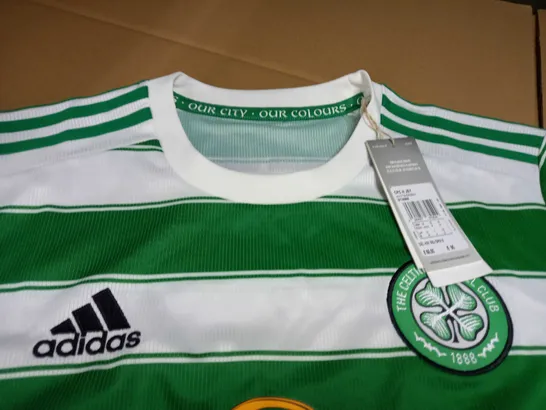 STYLE OF ADIDAS THE CELTIC F.C JERSEY - MEDIUM