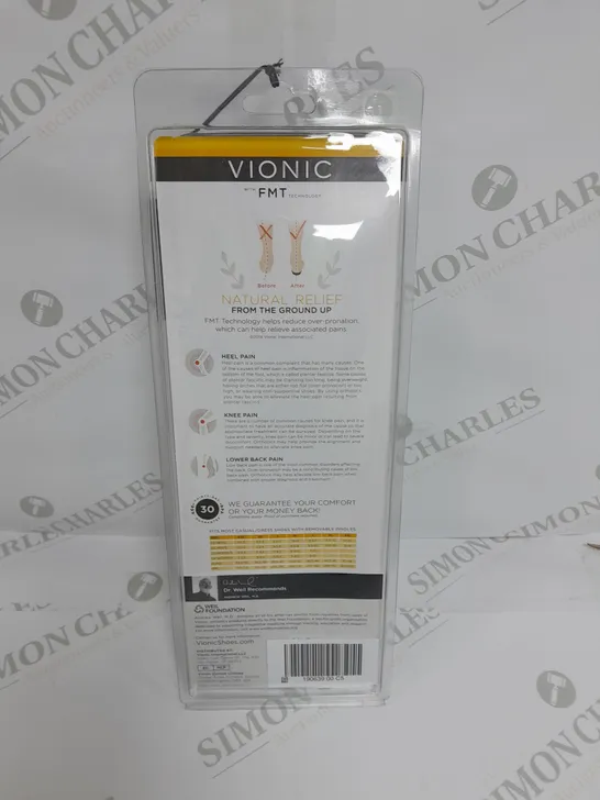 RELIEF MEDIUM SUPPORT VIONIC INSOLES