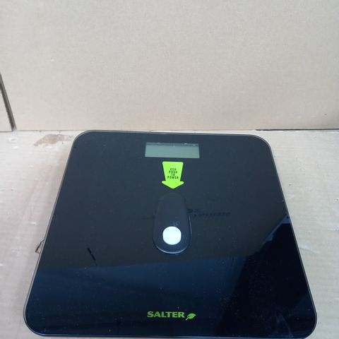 SALTER ECO POWER ELECTRONIC SCALE 