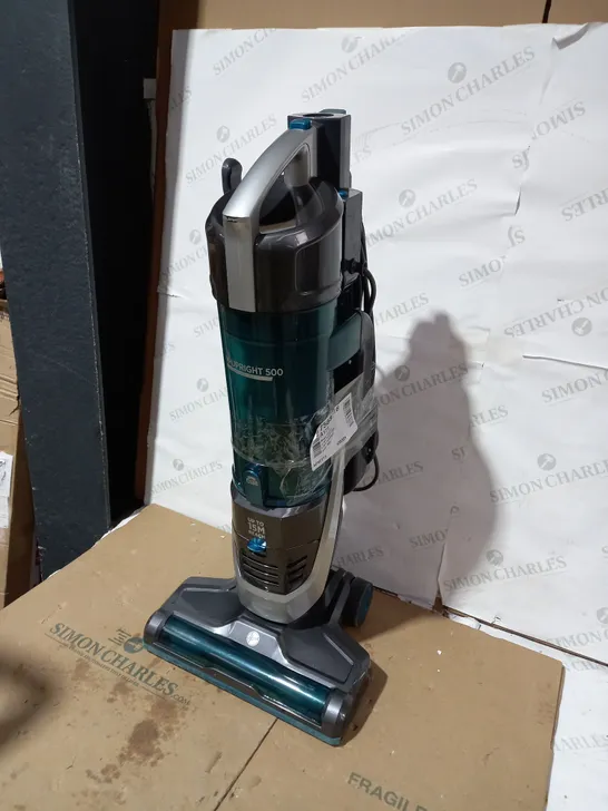 HOOVER H-UPRIGHT 500 REACH PETS UPRIGHT VACUUM CLEANER