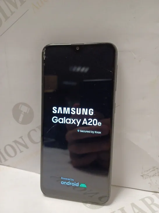 SAMSUNG GALAXY A20E MOBILE PHONE 