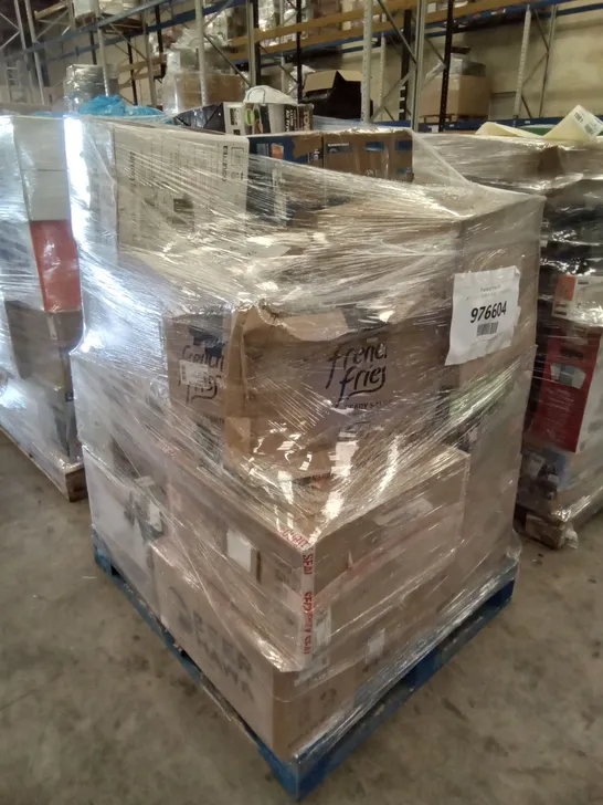 PALLET OF APPROXIMATELY 22 ASSORTED ITEMS INCLUDING: