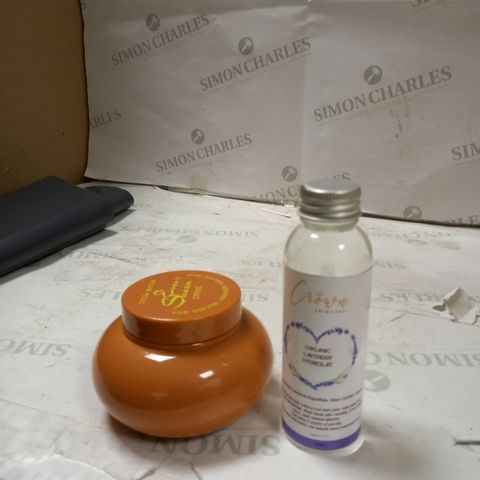 LOT OF 2 SKINCARE PRODUCTS 