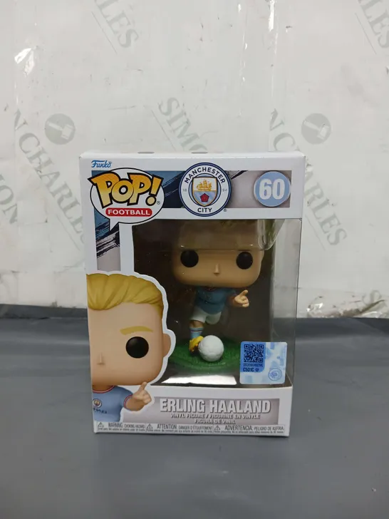 POP! FOOTBALL - ERLING HAALAND VINYL FIGURE - 60