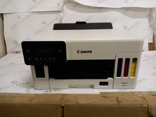 CANON ZERO CARTRIDGE PRINT GX5050