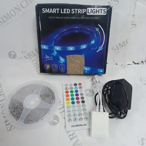 BOXED SMART LED STRIP LIGHTS 