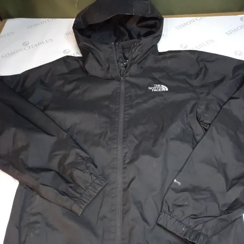 THE NORTH FACE ZIPPED COAT SIZE S