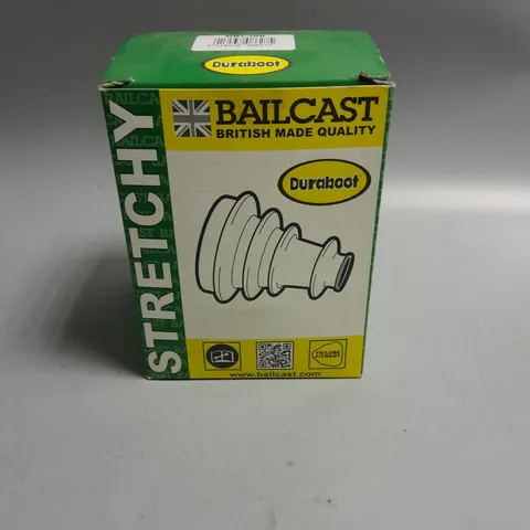BOXED BAILCAST STRETCHY DRIVE SHAFT BOOT KIT DBC300