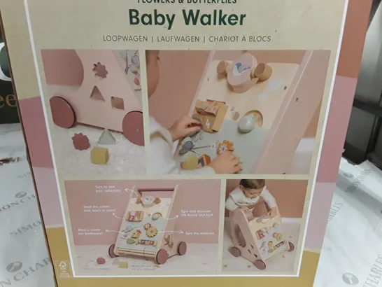 BOXED LITTLE DUTCH BABY WALKER